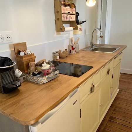 Apartament Le Manoir Des Lys Tilly-sur-Seulles Zewnętrze zdjęcie