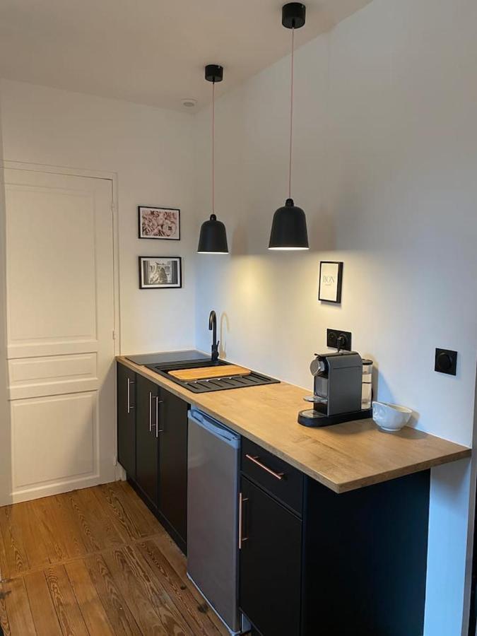 Apartament Le Manoir Des Lys Tilly-sur-Seulles Zewnętrze zdjęcie