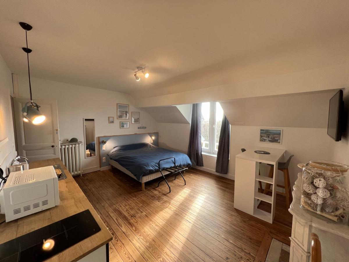 Apartament Le Manoir Des Lys Tilly-sur-Seulles Zewnętrze zdjęcie