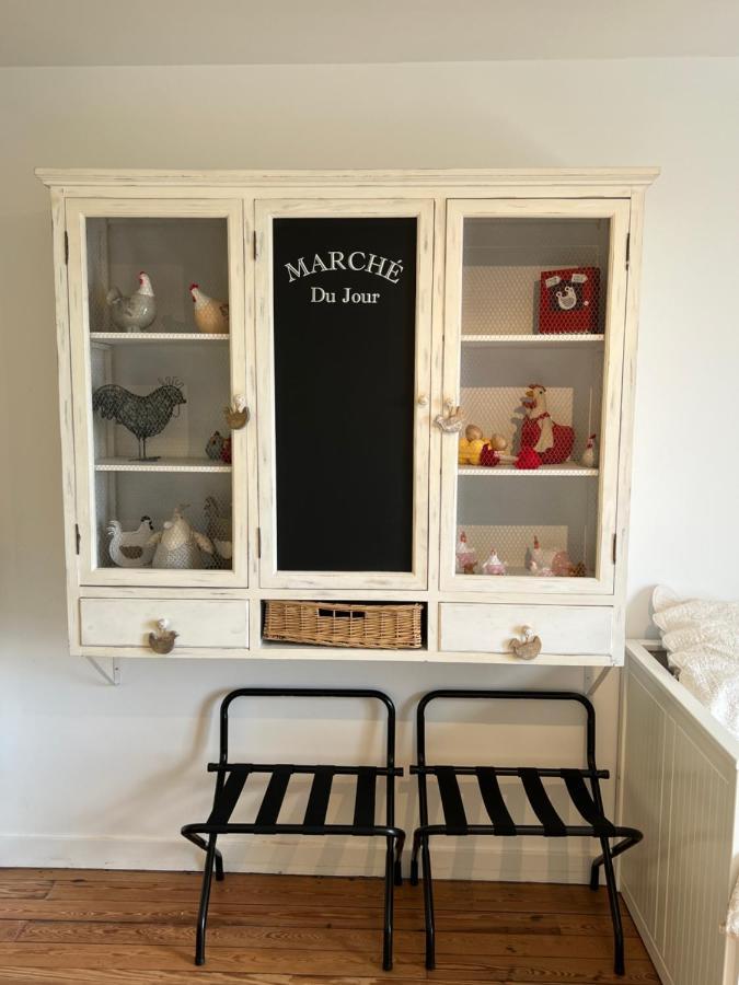 Apartament Le Manoir Des Lys Tilly-sur-Seulles Zewnętrze zdjęcie
