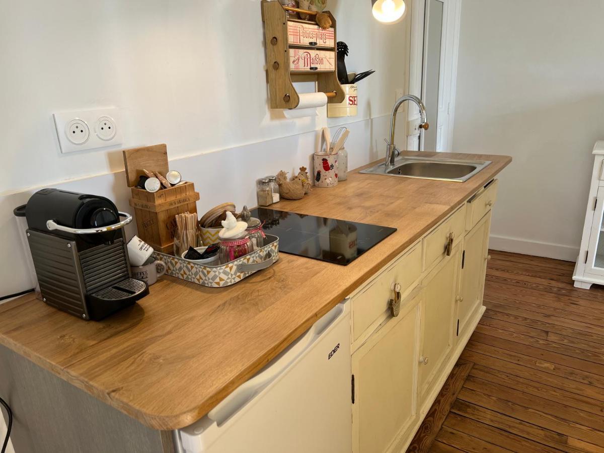 Apartament Le Manoir Des Lys Tilly-sur-Seulles Zewnętrze zdjęcie
