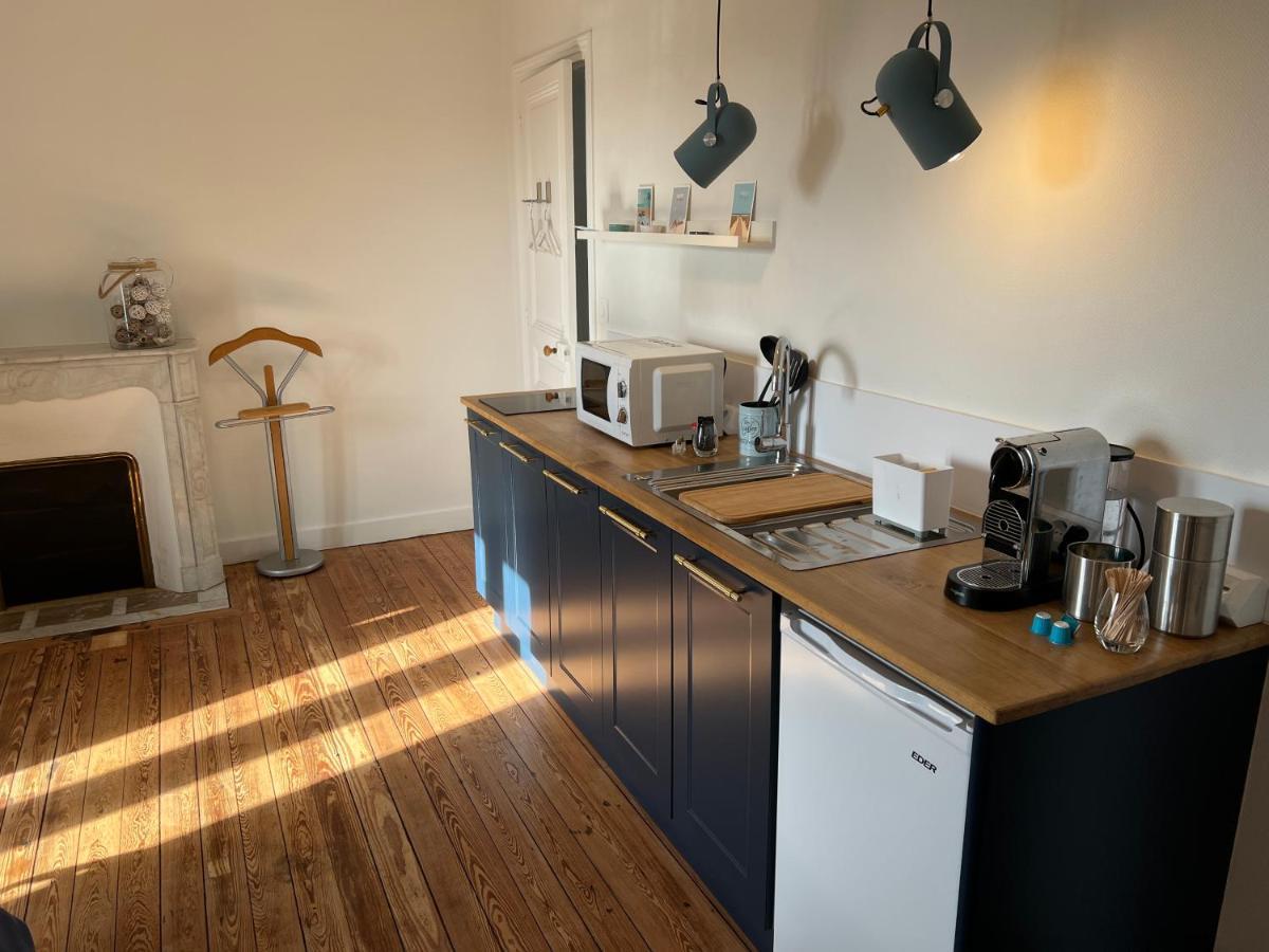 Apartament Le Manoir Des Lys Tilly-sur-Seulles Zewnętrze zdjęcie