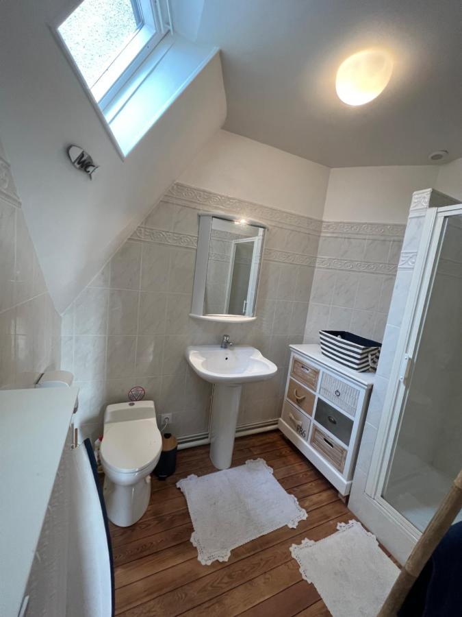 Apartament Le Manoir Des Lys Tilly-sur-Seulles Zewnętrze zdjęcie