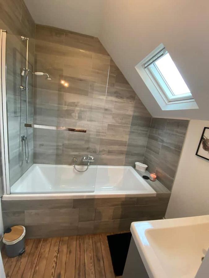 Apartament Le Manoir Des Lys Tilly-sur-Seulles Zewnętrze zdjęcie